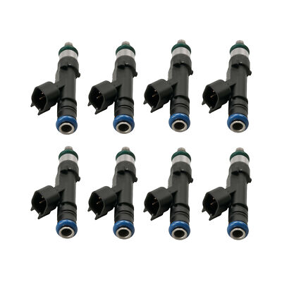 Bosch Set of 8 Fuel Injectors For Ford F-150 Mustang 11-20 8V