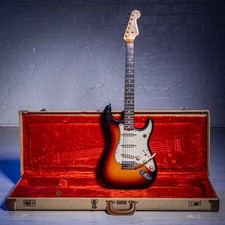 Fender Stratocaster 1965 - Sunburst