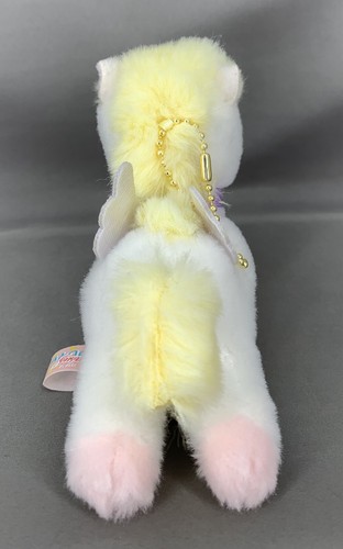 Amuse Pegasus no Freya flauschiges Plüschtier 12 Zoll & Maskottchen 5,5 Zoll 2er Set AMUFAN Japan - Bild 12 von 15
