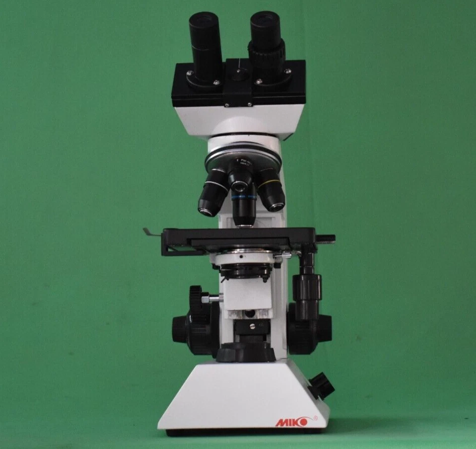40 X-2000 X Brightfield бинокль вертикальный микроскоп патологии светодиодный 3D этап - Изображение 3 из 4