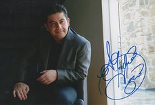 Alfredo Daza Autogramm signed 20x30 cm Bild