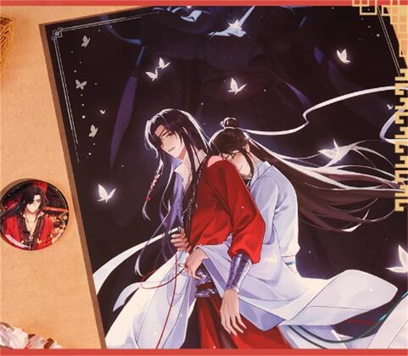 Official Heaven Official's Blessing HuaCheng XieLian Collect