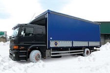 Truck Snow Sock Eco-108 Tire Chain 36080-22.5 36580-22.5 39585-20 44565-22.5