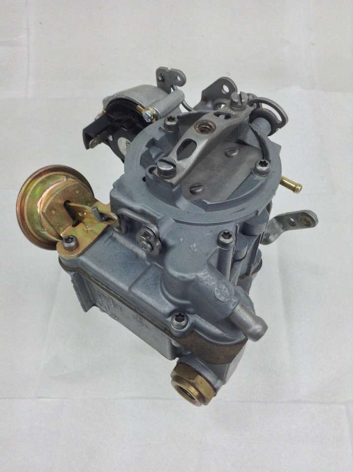 ROCHESTER MONOJET CARBURETOR 17086096 1986 CHEVY GMC TRUCKS 292 ENGINE