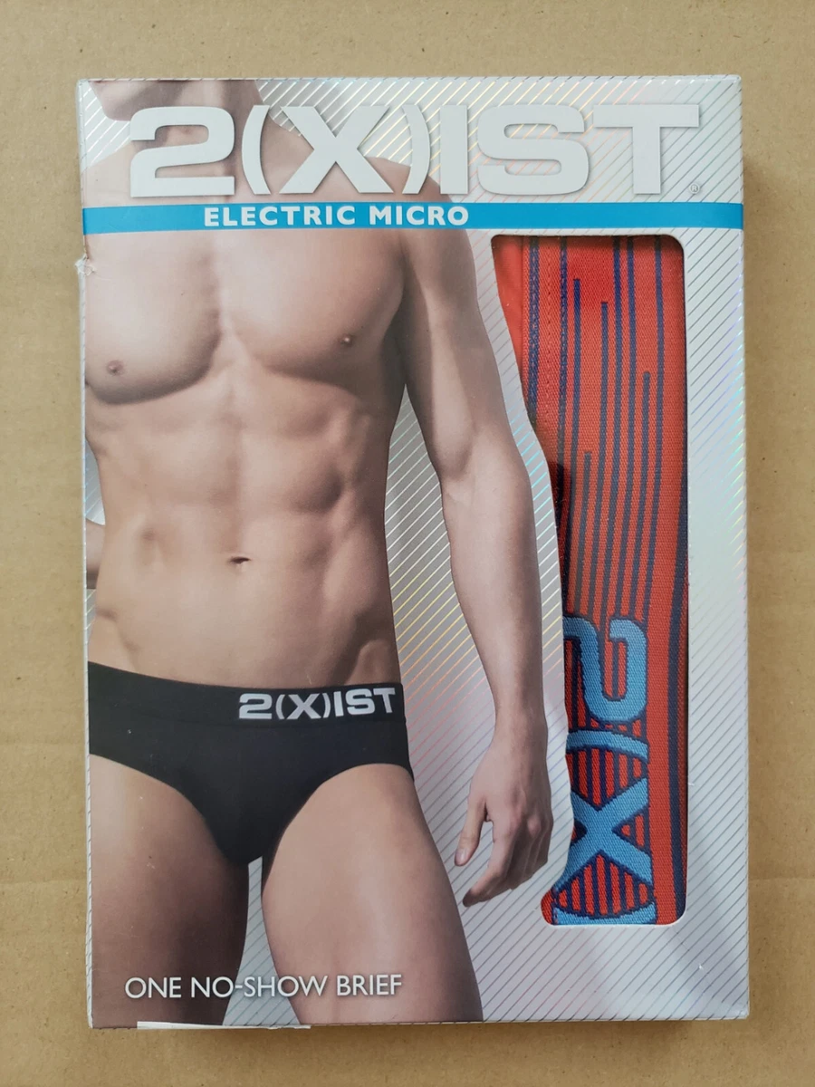 2(X)IST / 2XIST Performance Electro Micro Brief Men's Underwear - Small