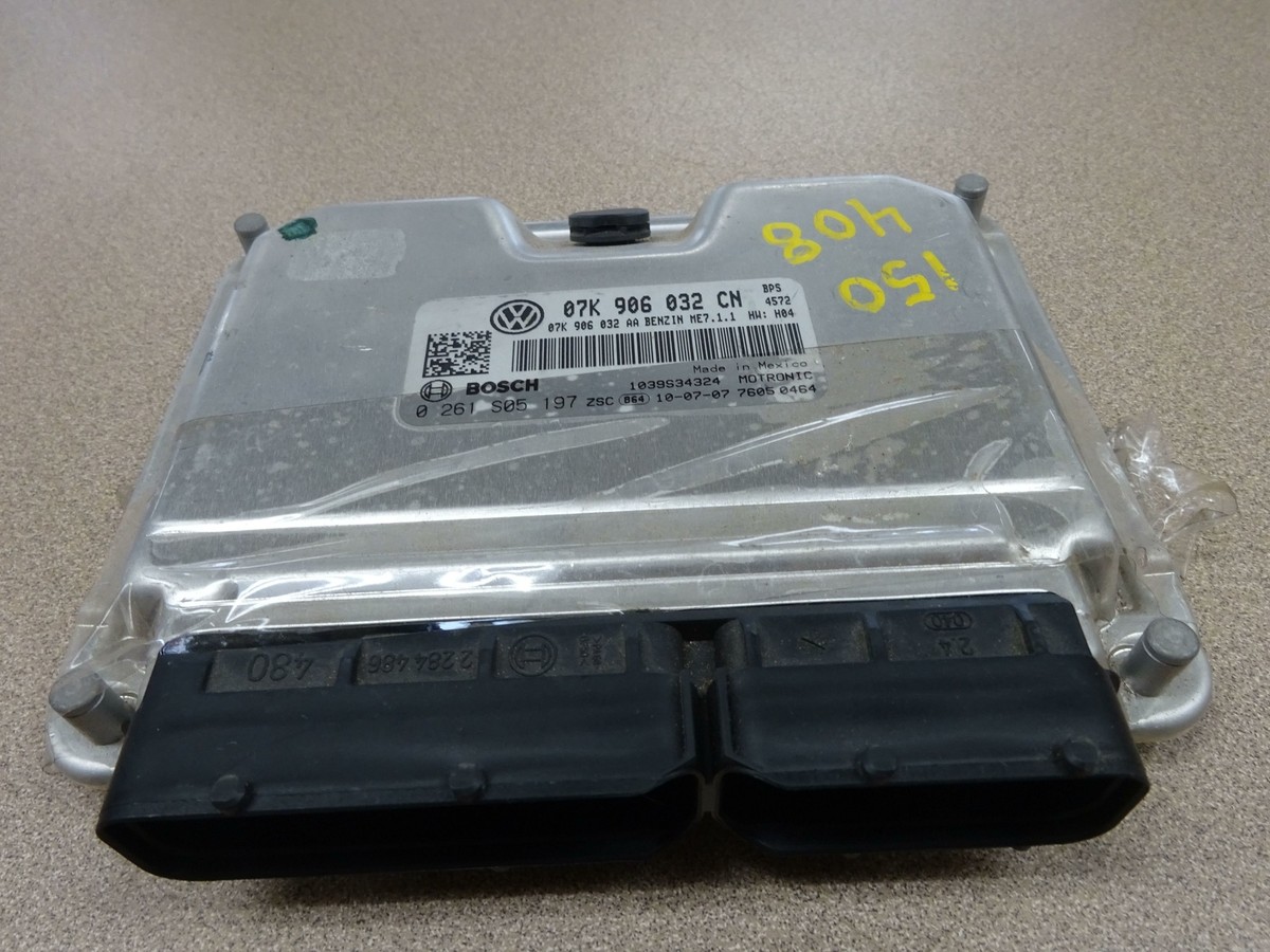 フォルクスワーゲン ザ・ビートル オンボードECU フォルクスワーゲン ザ・ビートル オンボードECU - メルカリ