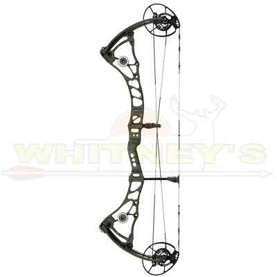 New Other - Bowtech Core SR - Right Hand - 70lbs - 25''-30'' - OD Green - A14353