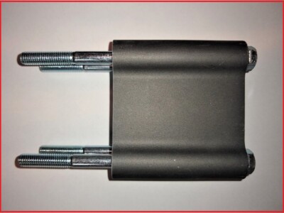 YAMAHA SNOWMOBILE HANDLEBAR FLAT POST 3'' RISER FX NYTRO XTX 1050 2009 2010 2011