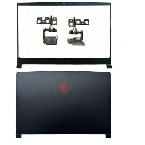 Bottom Rubber Feet Replacement For MSI GF63 & GF65 Laptops - 4PCS Set