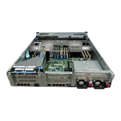 HPE Proliant DL380 Gen10 Xeon Gold 5120 512GB RAM 2x 500W - Bild 2 von 2