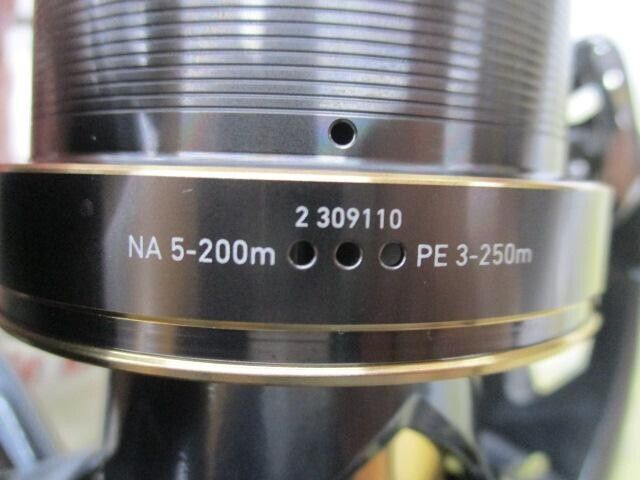 Daiwa 2021 Surf Basia 45 QD for No.5 Spinning Reel /Based on Daiwa 2021 Surf Basia 45 QD for No.5 Spinning Reel /Based on