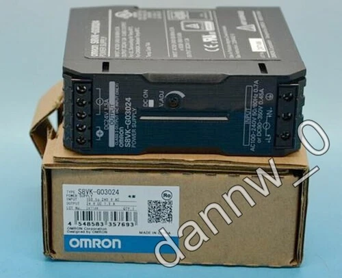 1PC NEW in box OMRON S8VK-G03024
