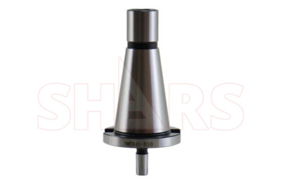 Shars 40 NMTB B10 Taper Adapter 1JT 0.0004'' TIR HRC 40-45 New P[