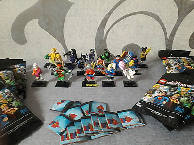 Lego 71026 DC Super Heroes Minifiguren zum aussuchen - Neu & unbespielt