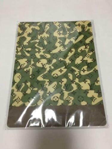Louis Vuitton Takashi Murakami Vacchetta numero Mouse Pad | eBay