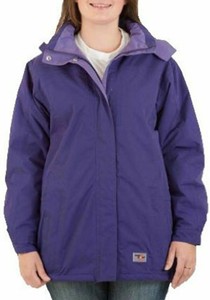 warm waterproof windproof jacket