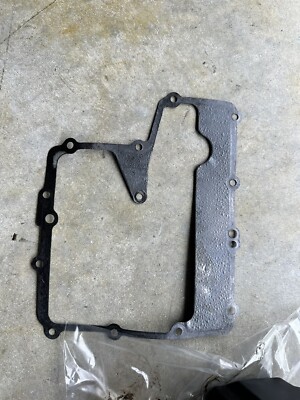 2007 YAMAHA FZ6 ENGINE MOTOR BOTTOM OIL PAN COVER PICK UP 4S8