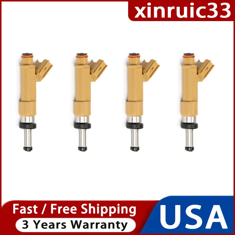 Inyector Toyota Corolla 1.8 2009-2015 12 Huecos ISKRO