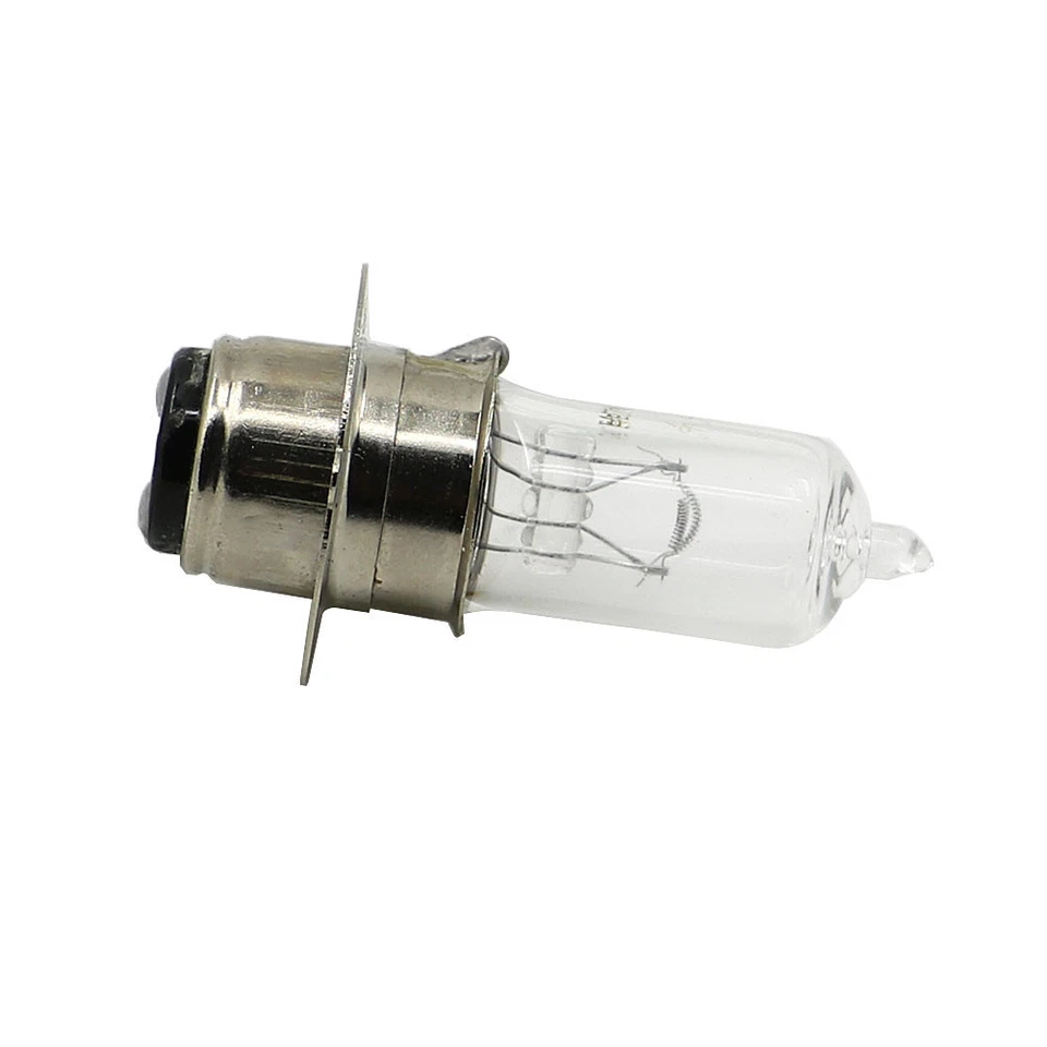 Headlight Taillight Light Bulb 6v 25w 3w For Honda CT70 CL70 S65 SL70 CT200 PC50 - Image 3 of 4