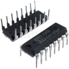 Circuito Integrado Viper16l Viper 16 L Nuevo Original | Cuotas sin interés
