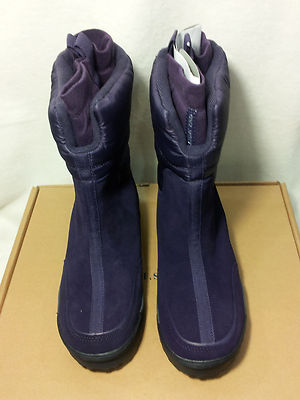 Suede Winter Boots - Size 6 NWB | eBay