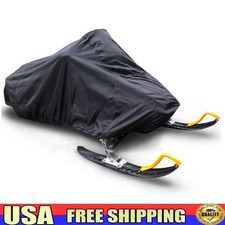 Budge Waterproof Snowmobile Cover Standard Ou...