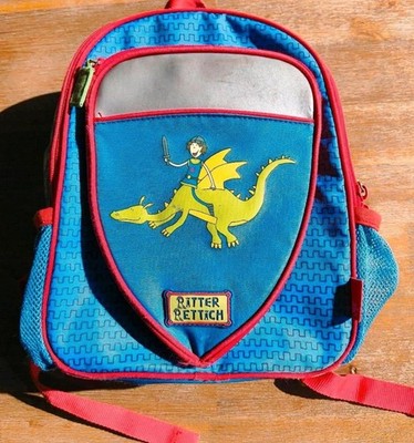 Sigikid Knight Radish Kids Backpack