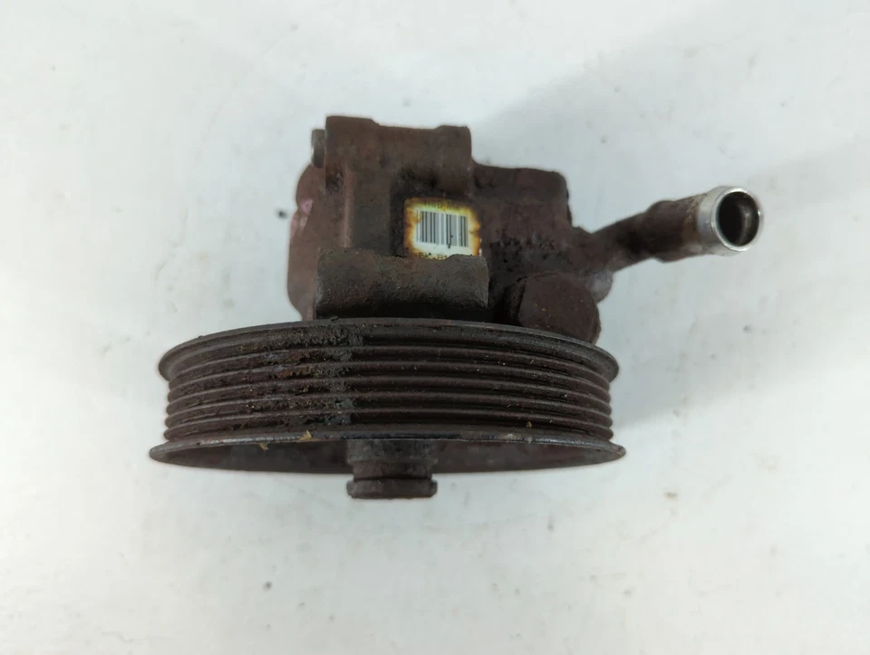 Оригинальный насос колонки гидроусилителя руля Ford F-350 T1HEG - Изображение 2 из 4