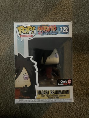 Funko Pop! : Naruto Shippuden - Madara (Reanimation) - GameStop (Exclusive) #722
