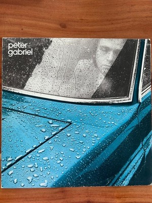 Peter Gabriel - Peter Gabriel (Vinyl)