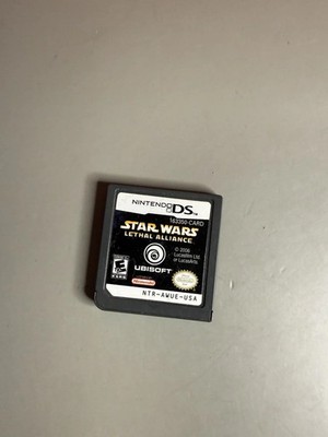 Star Wars: Lethal Alliance (Cartridge Only) Tested And Working