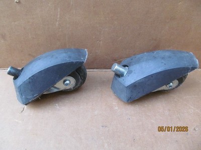 Genuine Razor PowerRider 360 parts: 2 rear swivel wheels