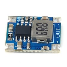 10PCS DC 6V-30V to 5V9V12V 3A Mini Voltage Step Down Power Converter Buck Module