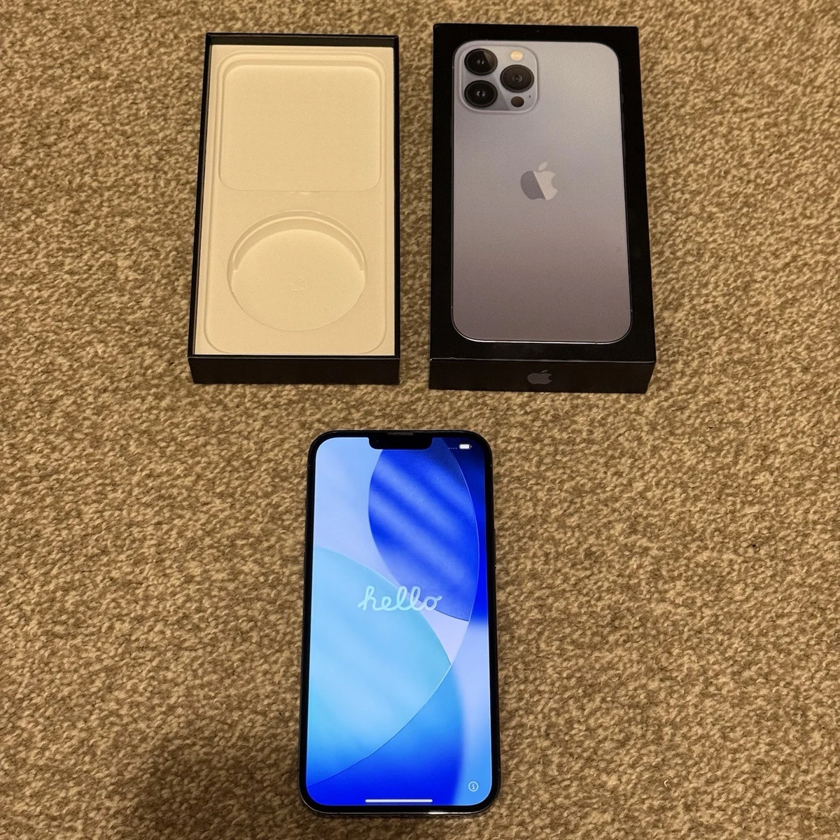 Apple iPhone 13 Pro Max - Buy online - ebay.co.uk