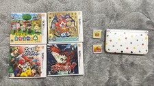 Nintendo 3DS LL Limited Edition Animal Crossing: New Leaf Pack Bundle Verified