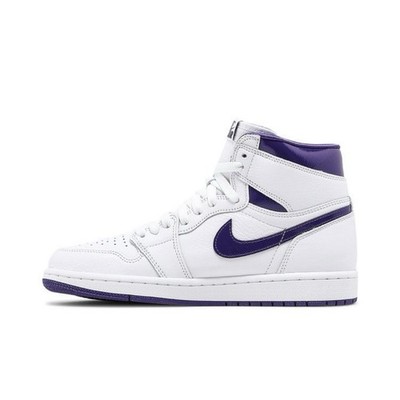 ことうたAIR JORDAN 1 HIGH OG COURT PURPLE Nike Air Jordan 1 High “Court Purple” CD0461-151 Women Size 8 | eBay