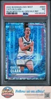 Caitlin Clark 2023 Bowman Best #NN-3 Neophytes Speckle Ref Auto PSA 7 #/25