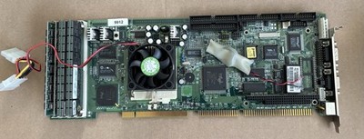 P5/6X86 Single Board Computer With K6-2/333 128MB Ram 
