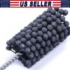 3 77mm Engine Flexible Cylinder Hone Brush Silicon Ball 240 Grit Us Stock 3 77mm Engine Flexible Cylinder Hone Brush Silicon Ball 240 Grit Us Stock