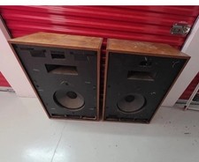 vintage klipsch cornwall speakers, pair, test...