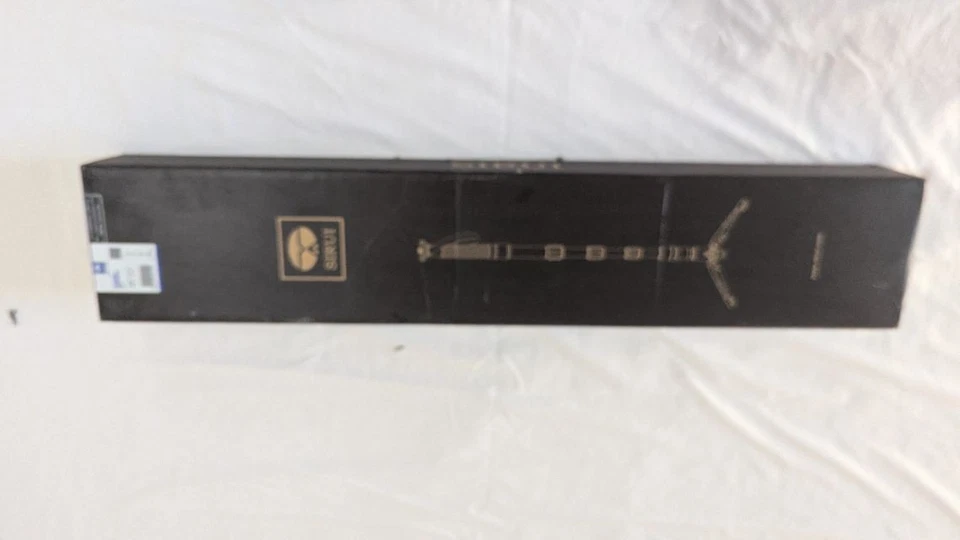 Sirui P-204S Aluminum Video Monopod with Folding Legs - Image 2 of 4