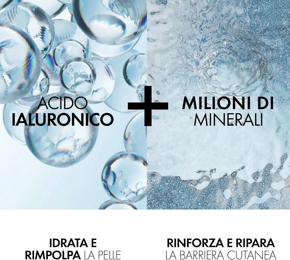 Vichy Minéral 89, Gel Occhi Fortificante, per Tutti I Tipi Di Pelle, 8H Di Idrat - Immagine 3 di 4