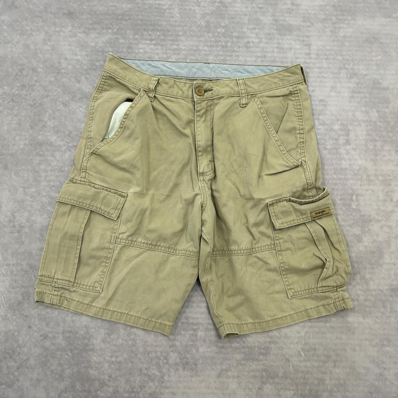 Wrangler Shorts cargo shorts Men's 28