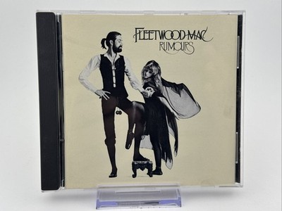 Fleetwood Mac RUMOURS CD 1977 Songbird Dreams The Chain Go Your Own Way