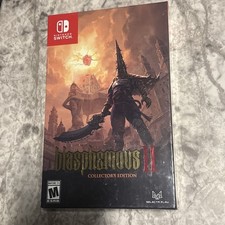 Blasphemous II Limited Collector's Edition - Nintendo Switch for