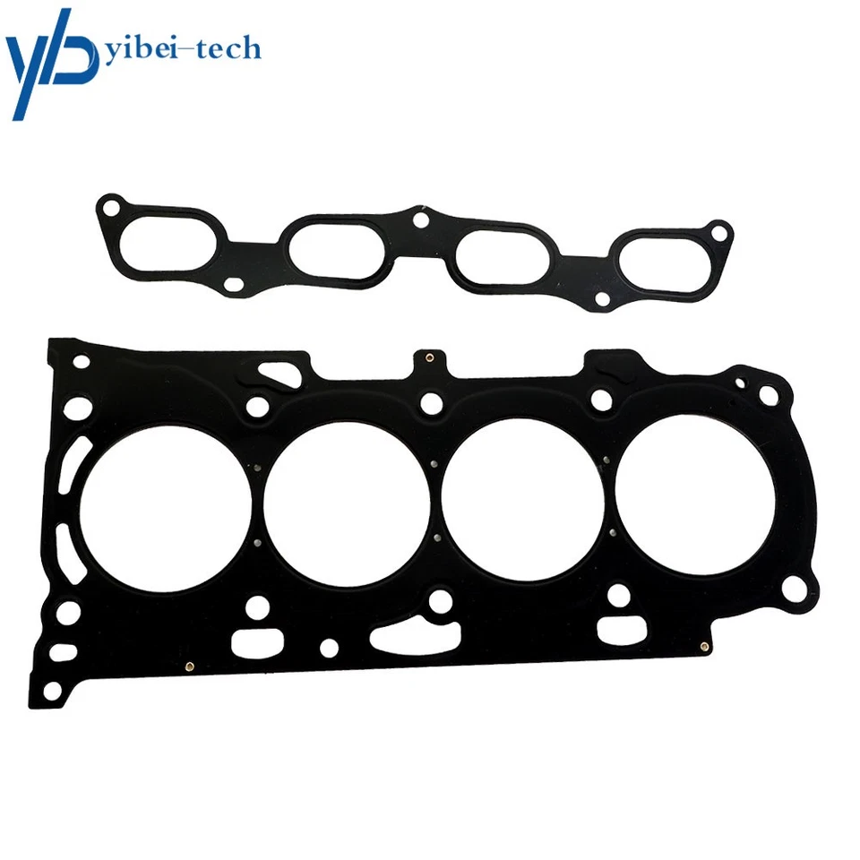 MLS Head Gasket Bolts Set For Toyota Camry RAV4 Solara Scion xB tC 2.4L 2007-13 - Image 4 of 4