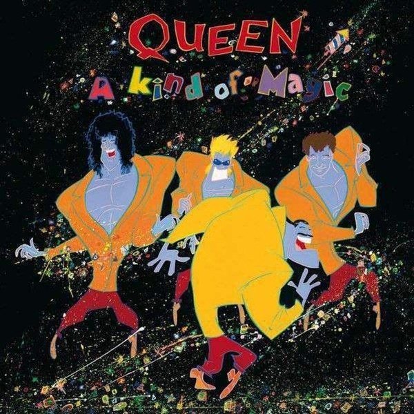 Queen: Queen: A Kind Of Magic (2011 Remaster) - Universal Music - (Cd / A)-image
