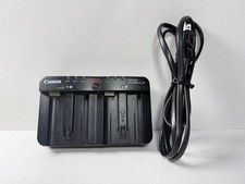 Canon OEM Battery Charger LC-E4 Works