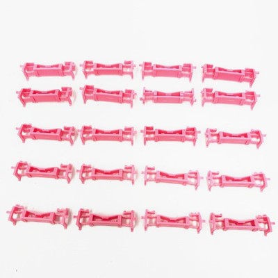 20PCS Roof Molding Clips For 2008-2017 Mitsubishi Lancer Evolution  7403A143 US