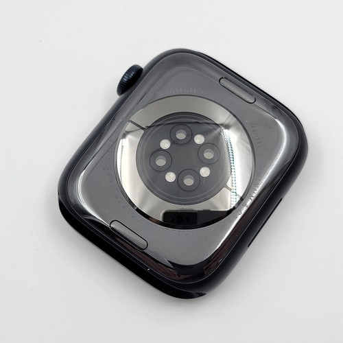 Apple Watch Series 8 3K638LL/A Cellular 45mm Midnight - Photo 6 sur 7